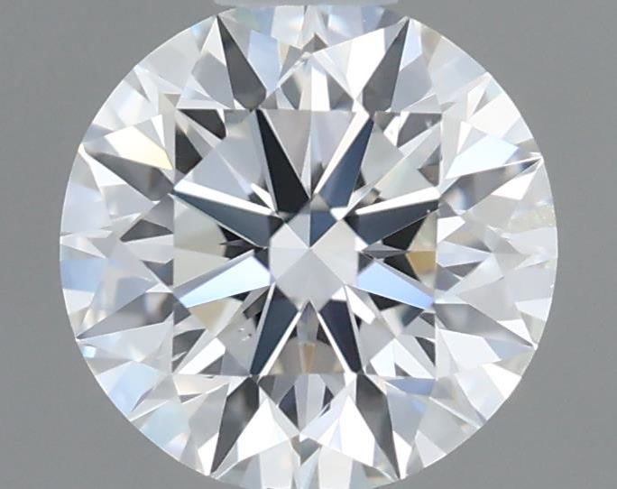 0.7 Carat G-SI2 Round Cut Diamond